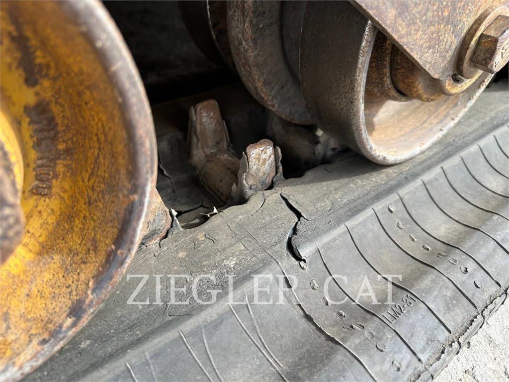 CAT 259D 履带式装载机