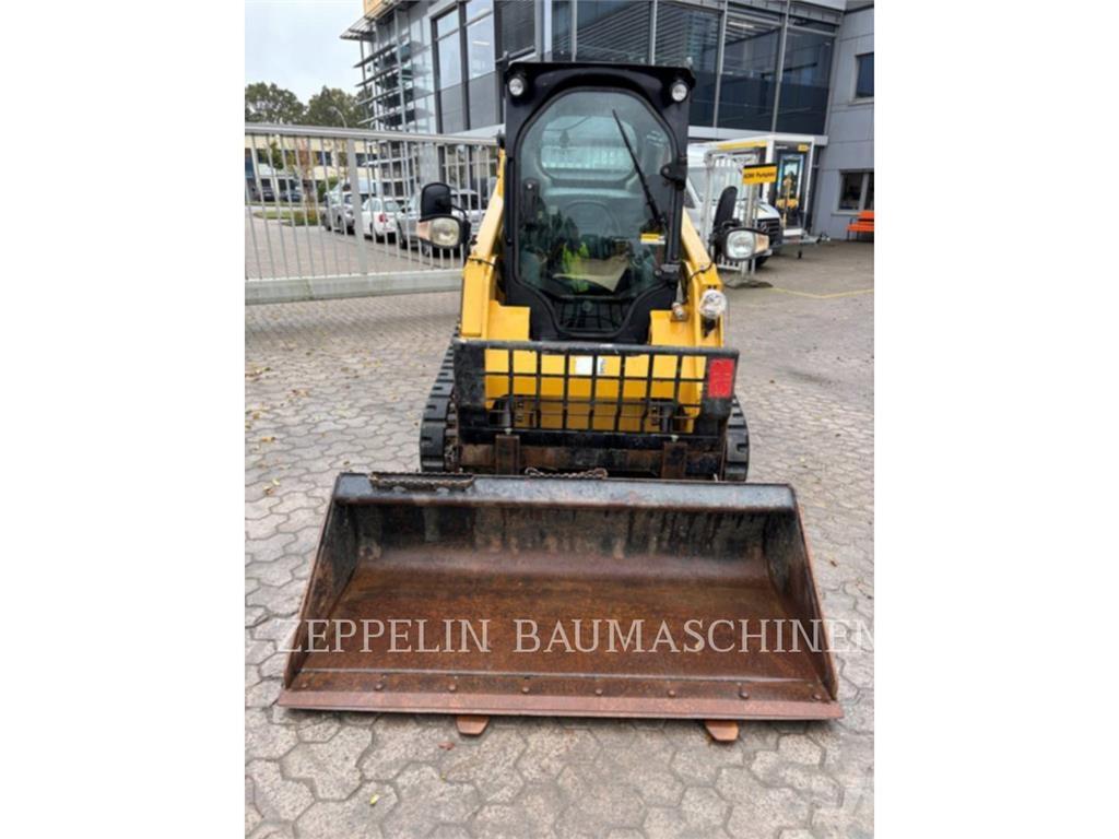 CAT 259D 滑移装载机