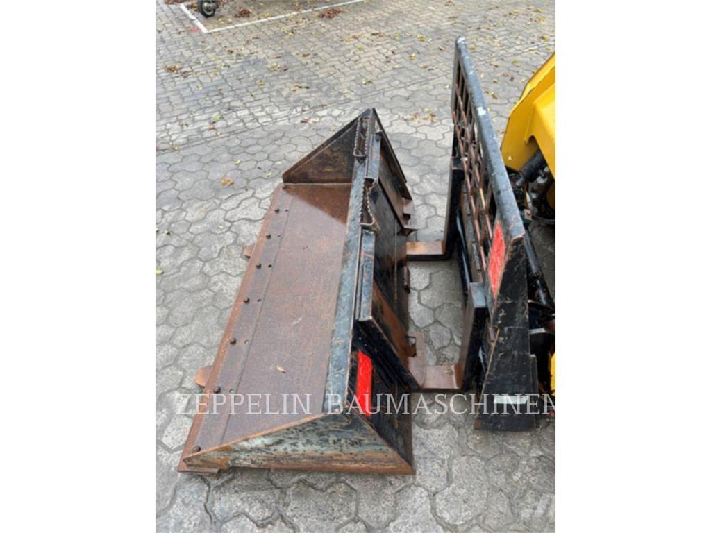 CAT 259D 滑移装载机