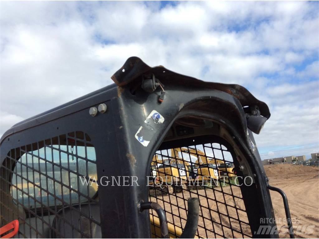 CAT 259D 履带式装载机