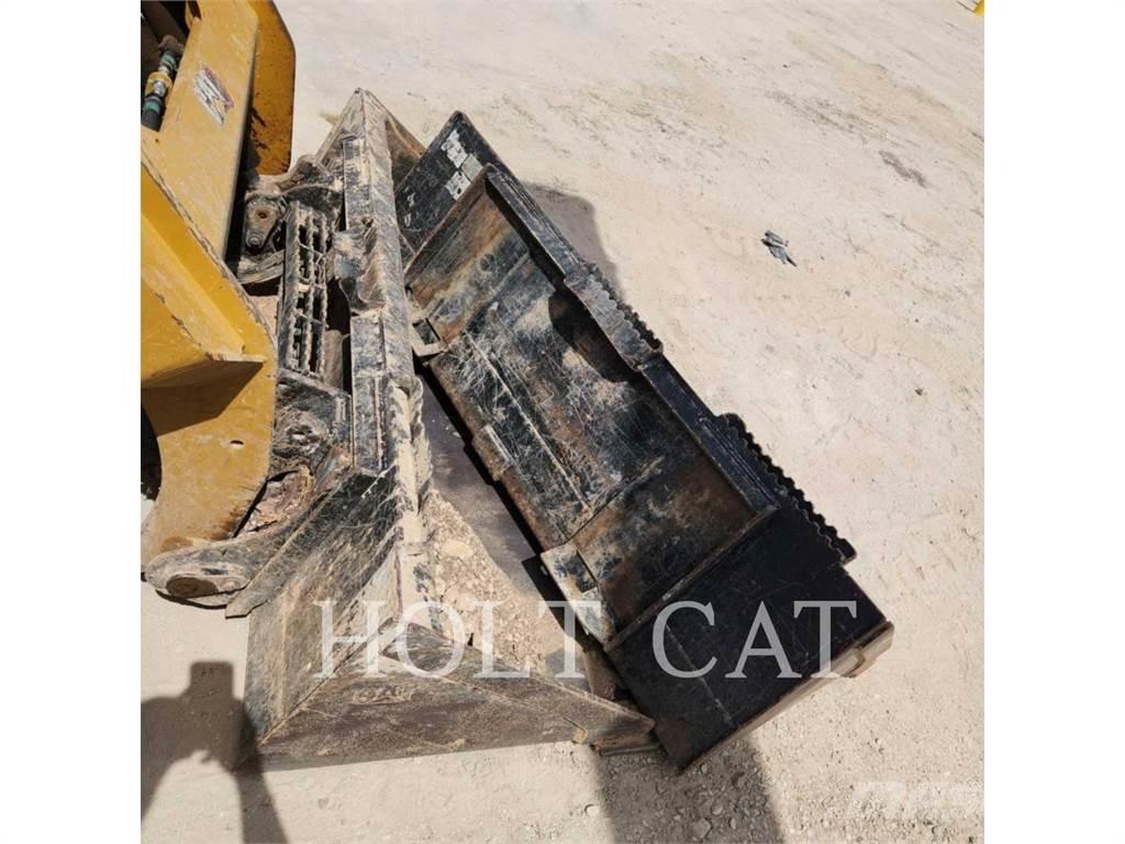 CAT 259D CAB 滑移装载机