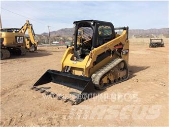 CAT 259D3 滑移装载机