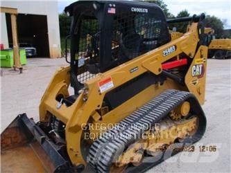 CAT 259D3 履带式装载机