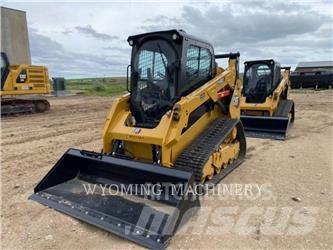 CAT 259D3 滑移装载机