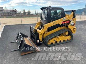 CAT 259D3 滑移装载机