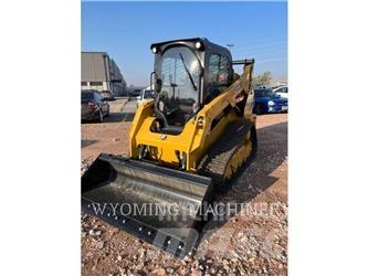 CAT 259D3 滑移装载机