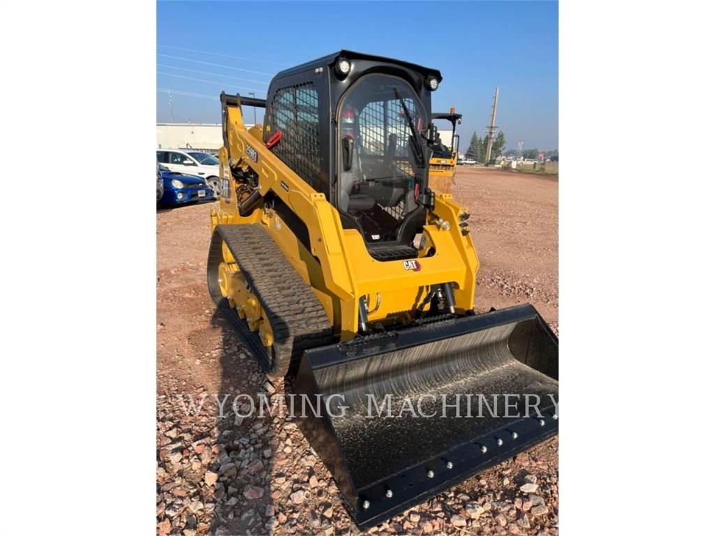 CAT 259D3 滑移装载机