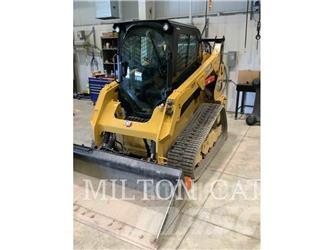 CAT 259D3 履带式装载机