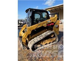 CAT 259D3 履带式装载机