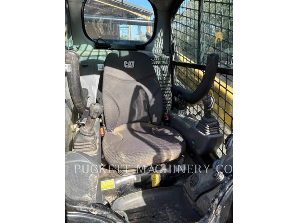 CAT 259D3 履带式装载机