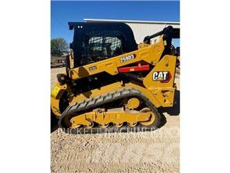 CAT 259D3 履带式装载机