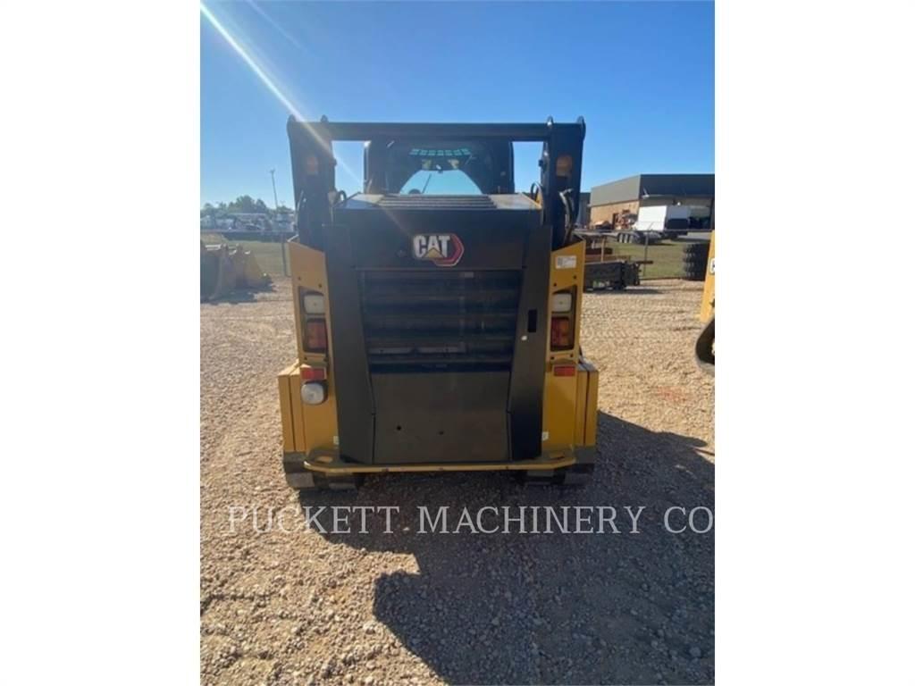 CAT 259D3 履带式装载机