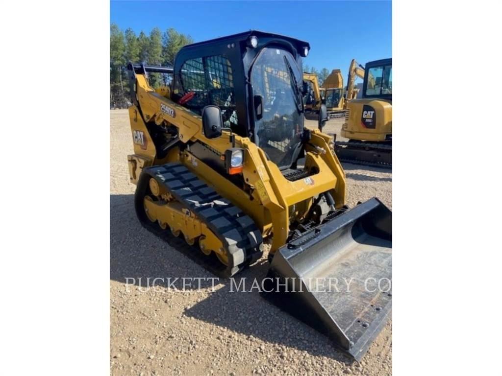 CAT 259D3 履带式装载机