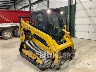 CAT 259D3 履带式装载机