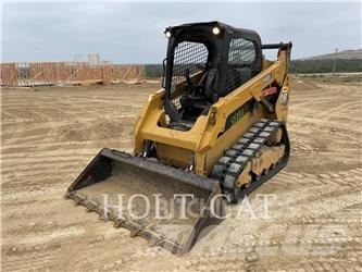 CAT 259D3 履带式装载机