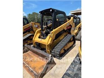 CAT 259D3 履带式装载机