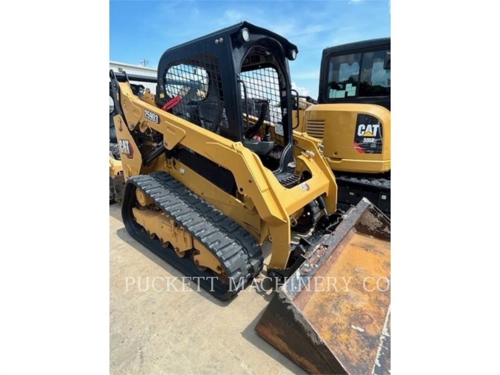 CAT 259D3 履带式装载机