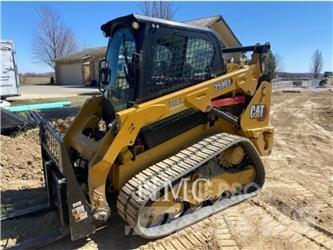 CAT 259D3 履带式装载机