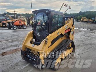 CAT 259D3 滑移装载机