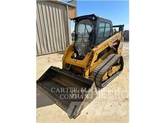 CAT 259D3 滑移装载机