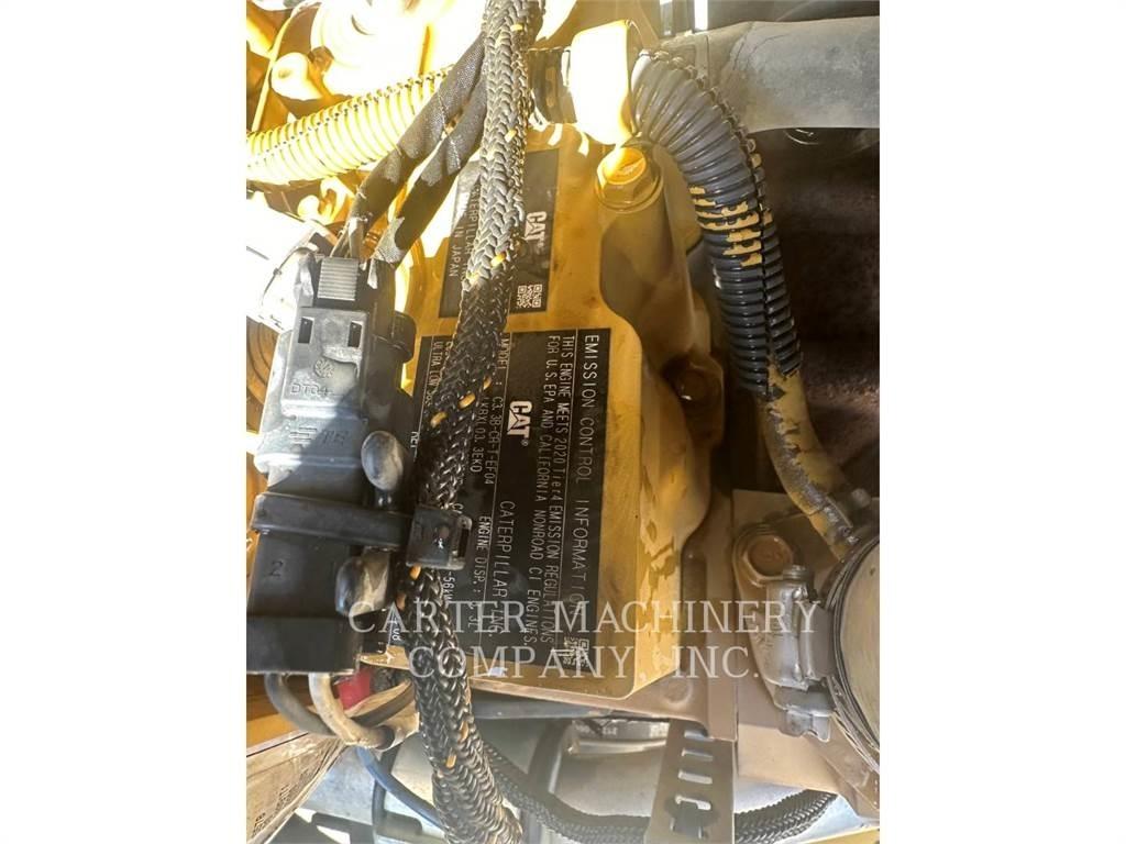 CAT 259D3 滑移装载机