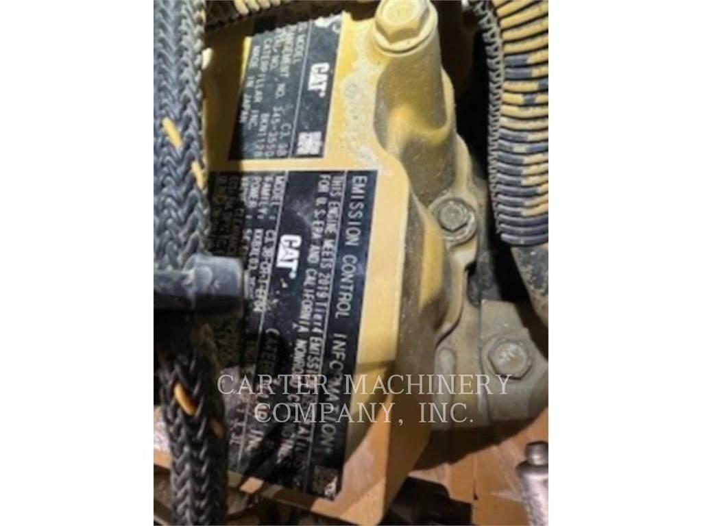 CAT 259D3 滑移装载机