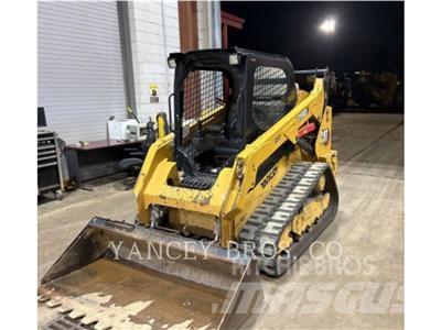 CAT 259D3 滑移装载机