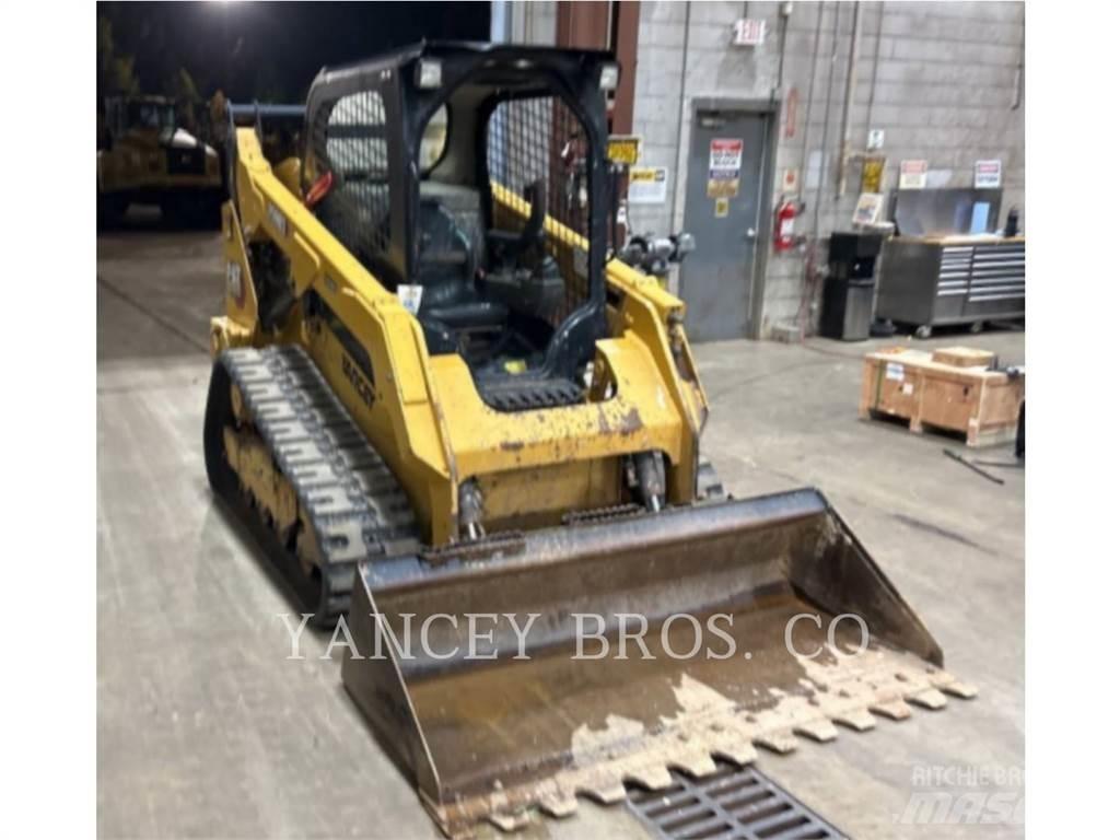 CAT 259D3 滑移装载机