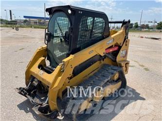 CAT 259D3 履带式装载机
