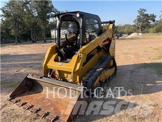 CAT 259D3 履带式装载机