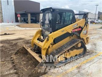 CAT 259D3 履带式装载机