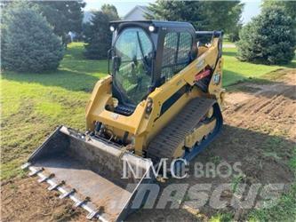 CAT 259D3 履带式装载机