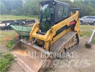 CAT 259D3 履带式装载机