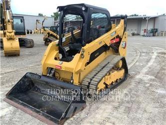 CAT 259D3 履带式装载机