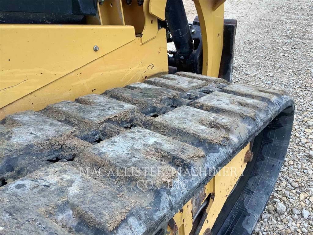CAT 259D3 履带式装载机