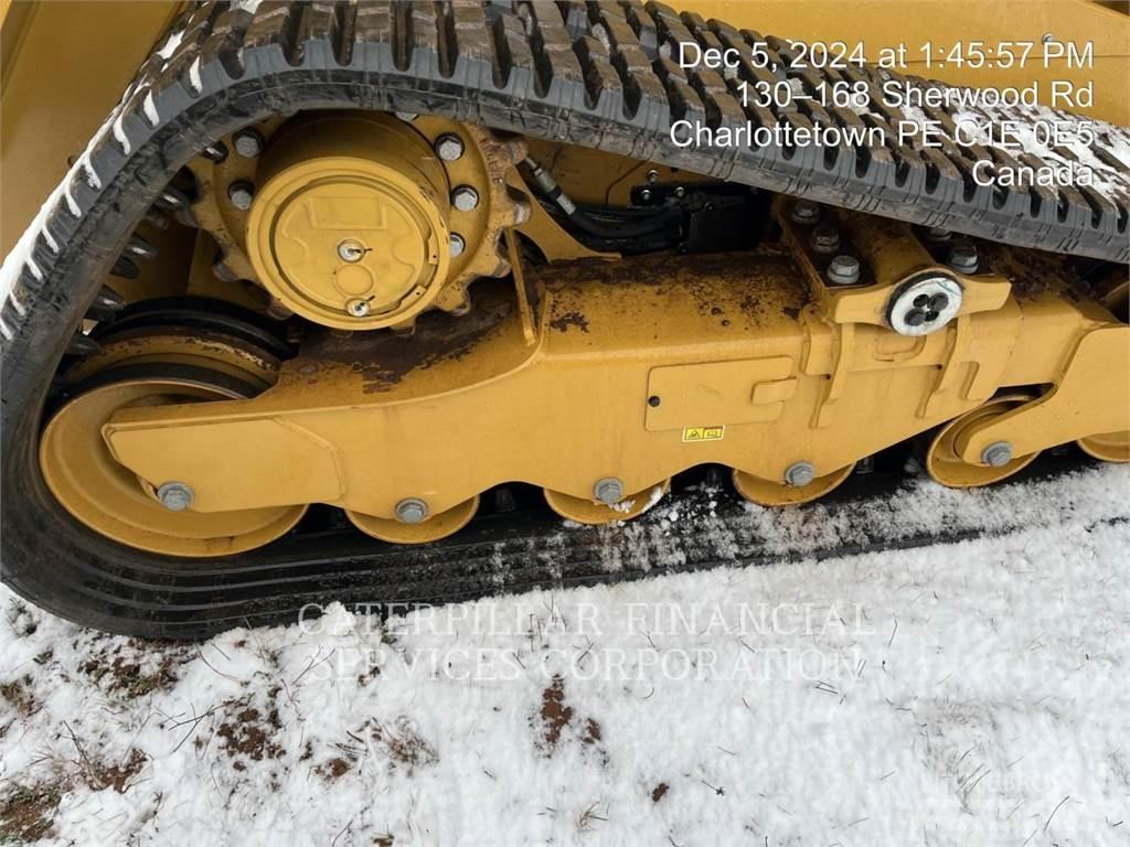 CAT 259D3 履带式装载机