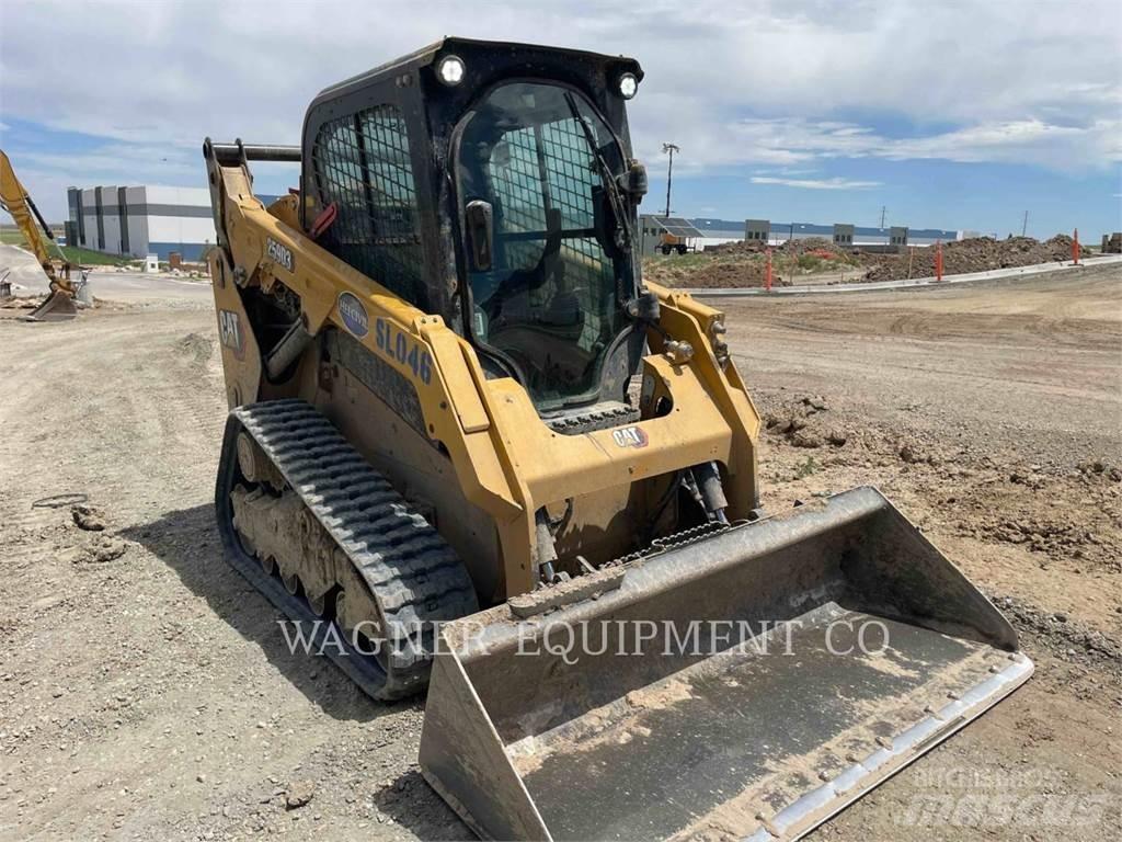 CAT 259D3 履带式装载机