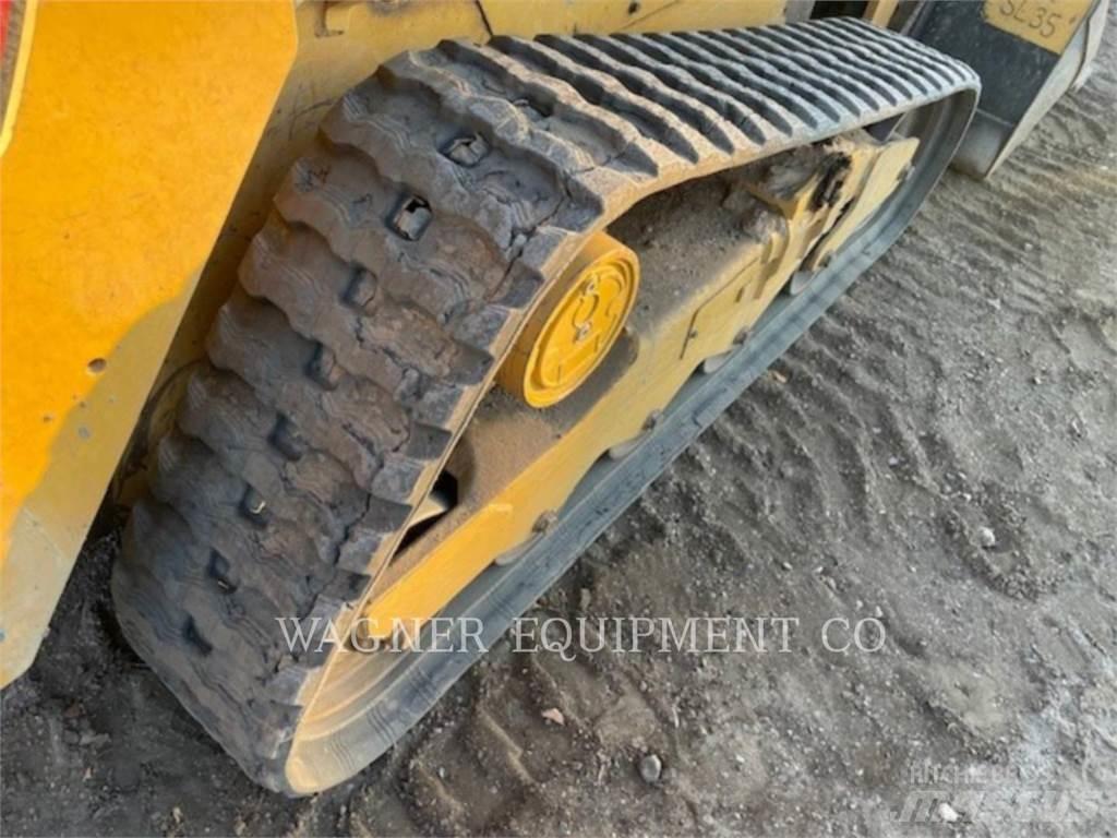 CAT 259D3 履带式装载机