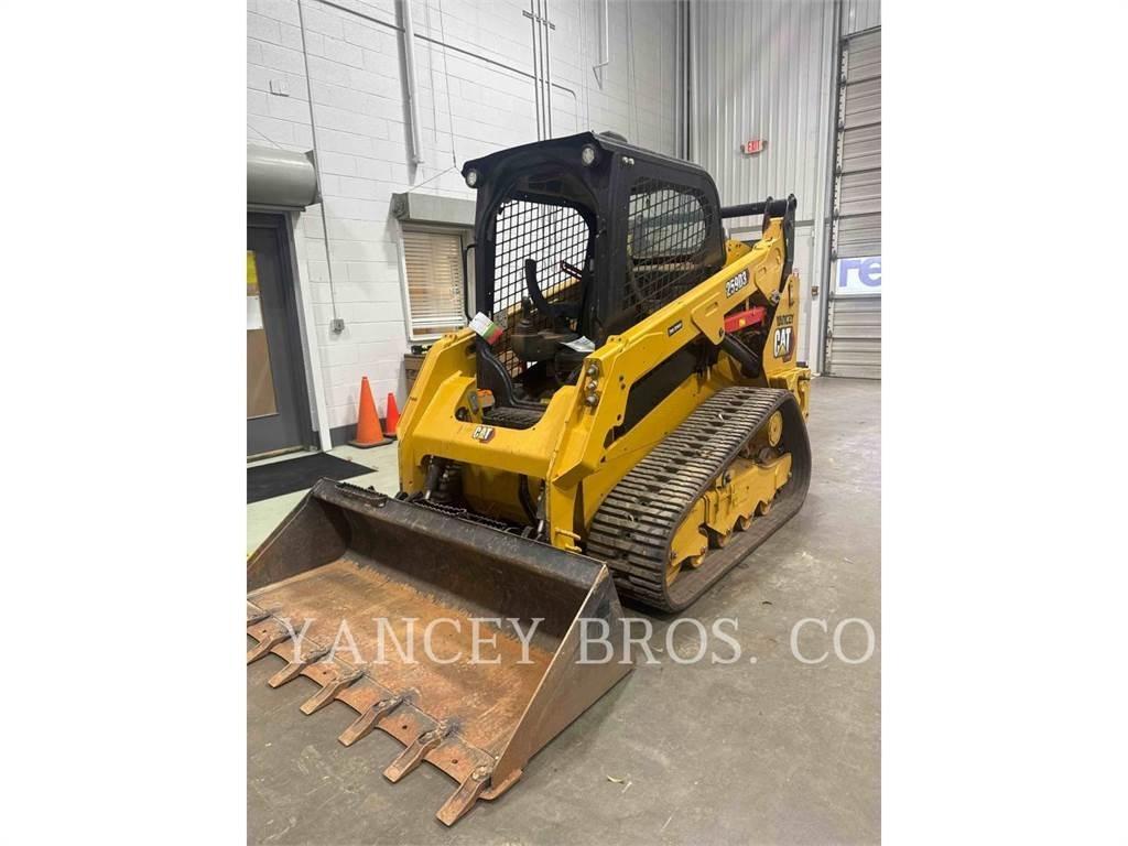CAT 259D3 滑移装载机