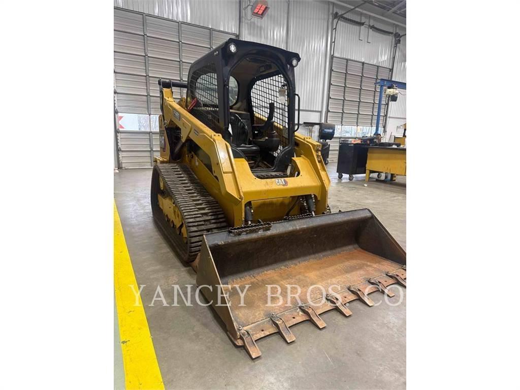 CAT 259D3 滑移装载机