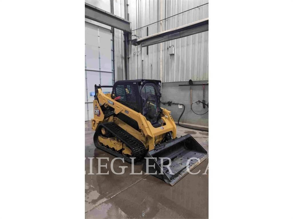 CAT 259D3 履带式装载机