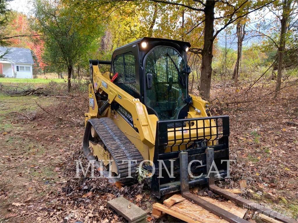 CAT 259D3 履带式装载机
