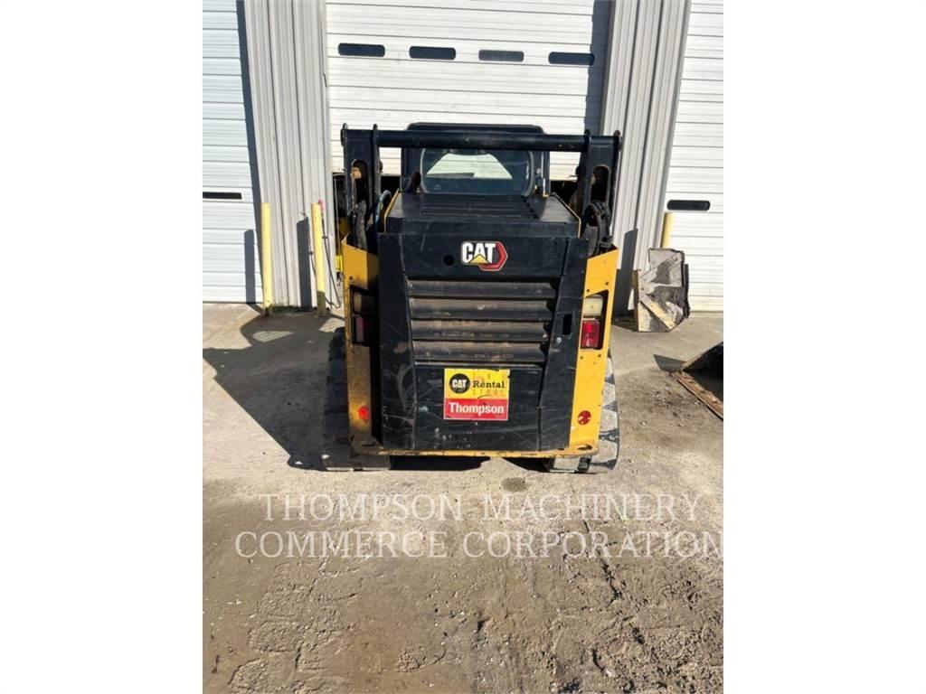 CAT 259D3 履带式装载机