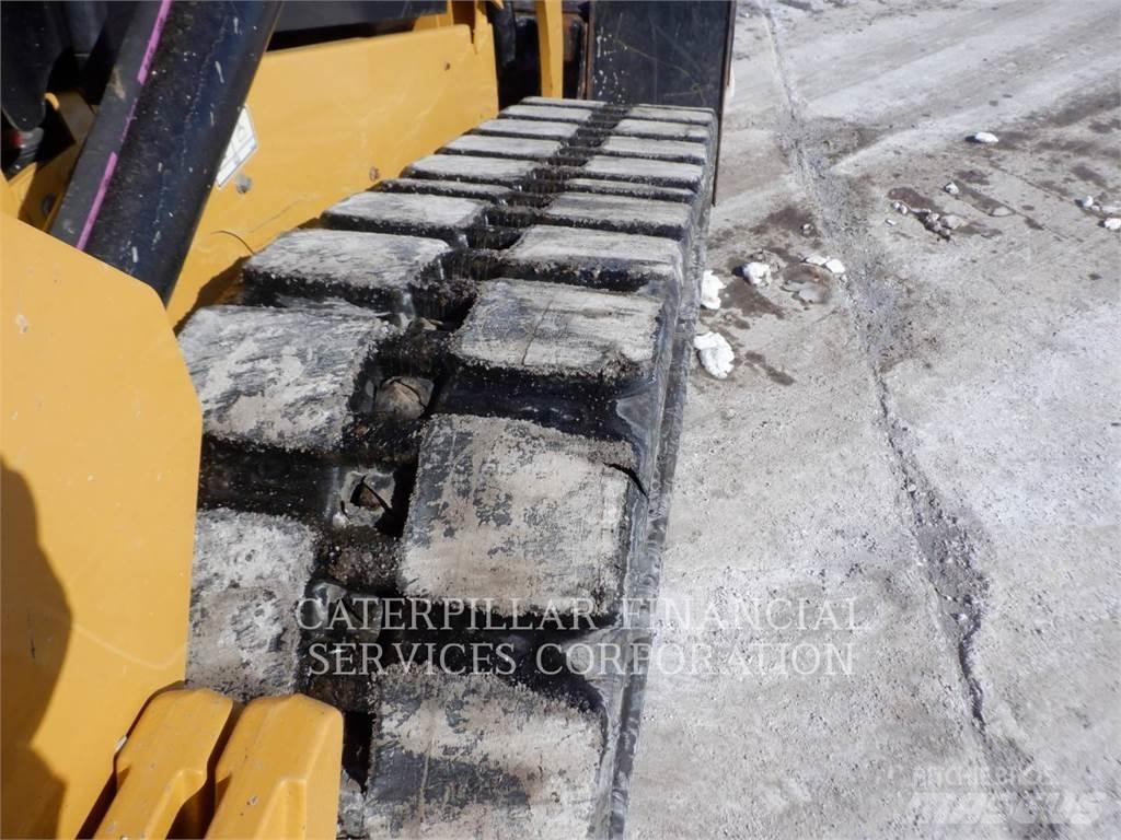CAT 259D3 履带式装载机