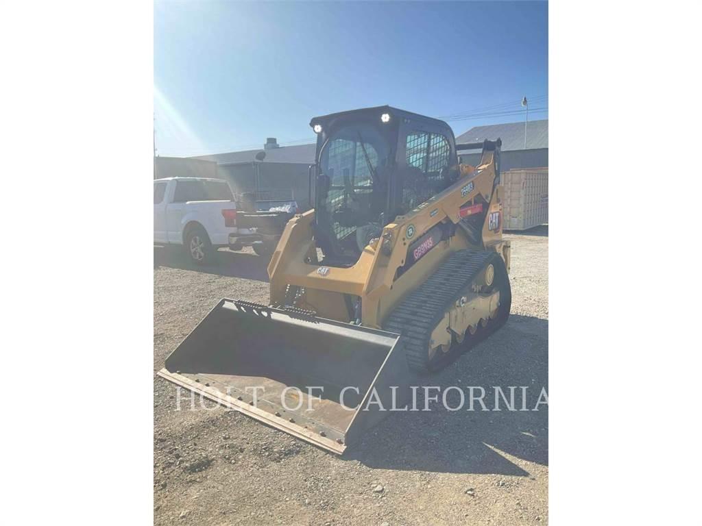 CAT 259D3 履带式装载机