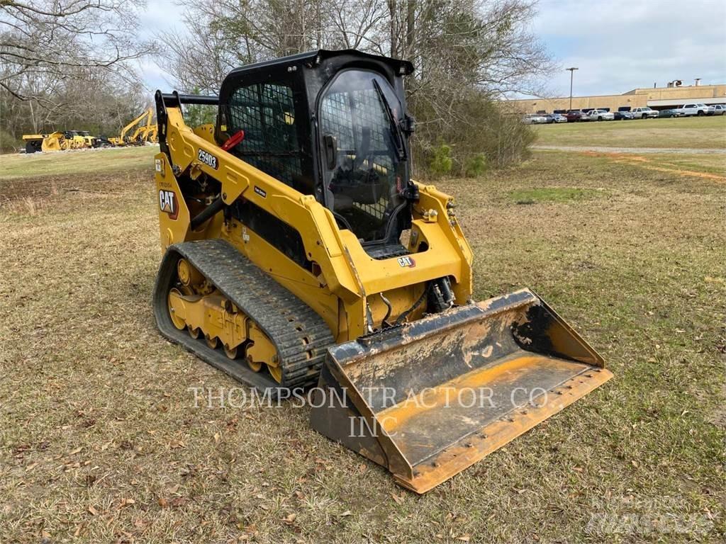CAT 259D3 履带式装载机