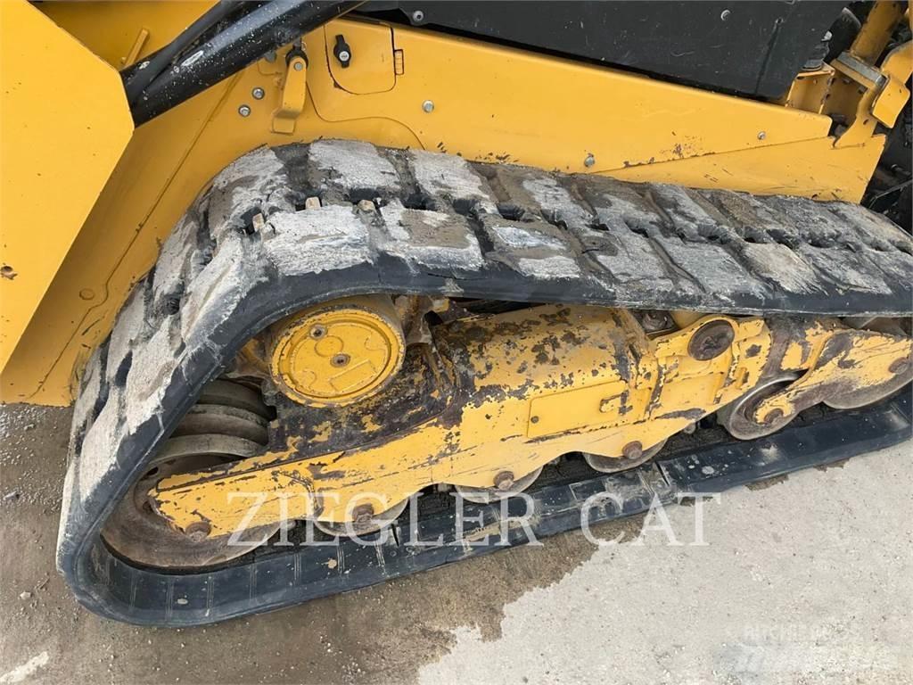 CAT 259D3 履带式装载机