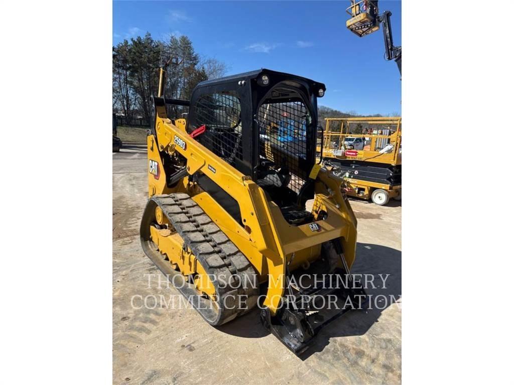 CAT 259D3 履带式装载机