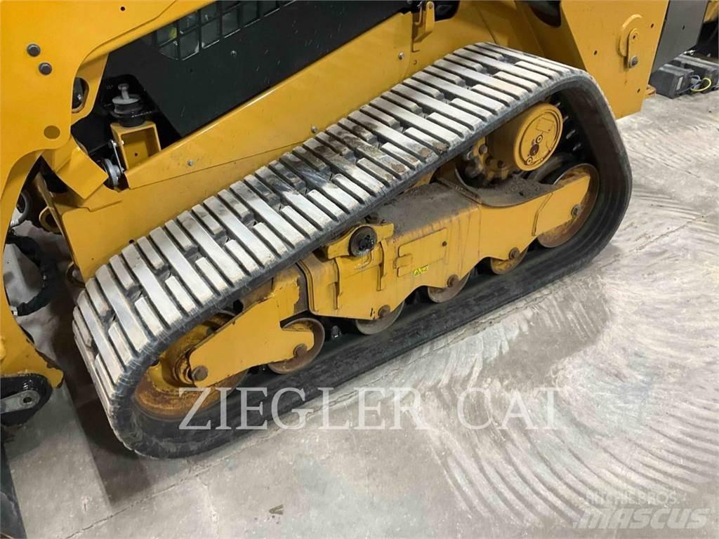 CAT 259D3 履带式装载机