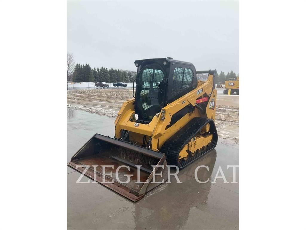 CAT 259D3 履带式装载机
